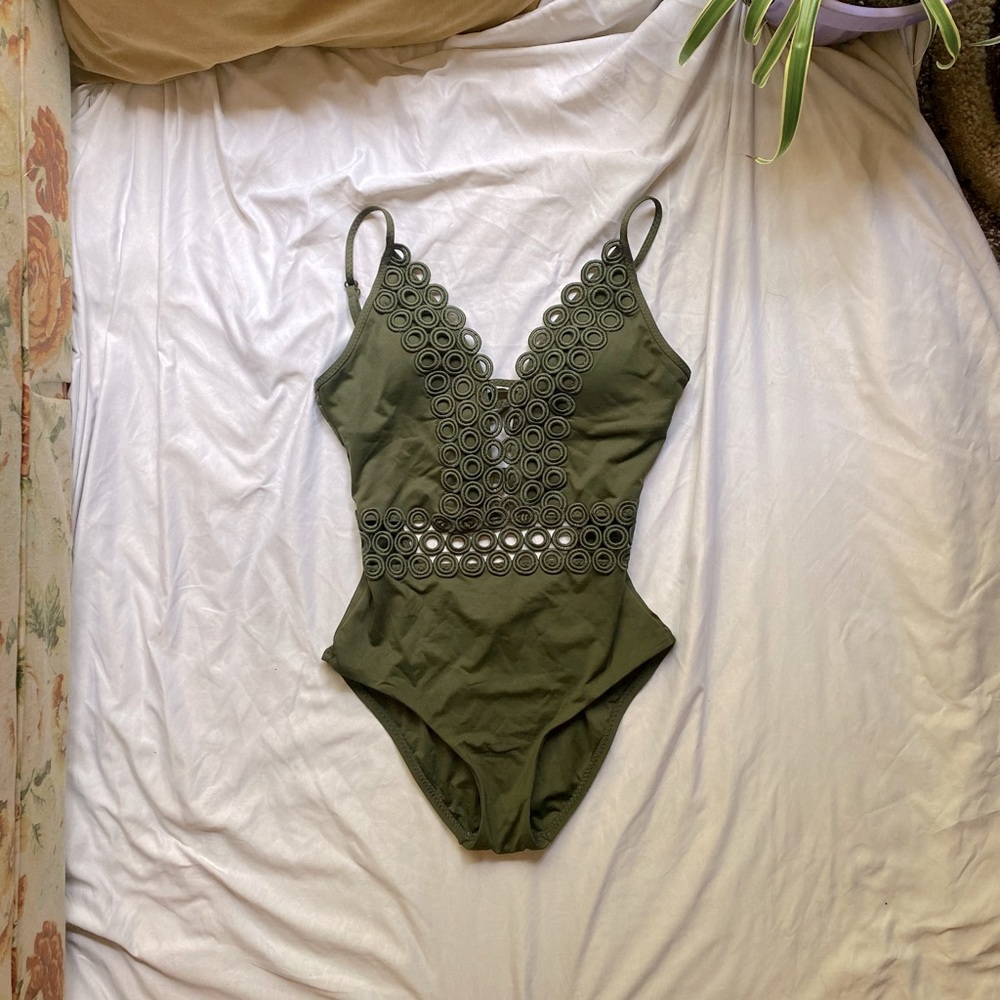 Becca Swimwear one-piece 🌊